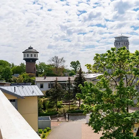 Вилла Altmann - 4 Bergfrieden Гёрен