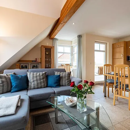 Вилла Altmann - 4 Bergfrieden