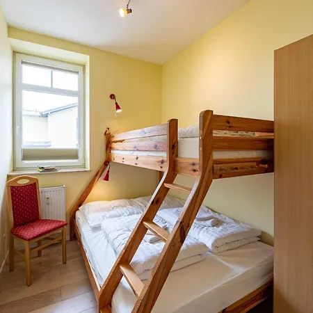 Вилла Altmann - 4 Bergfrieden Гёрен