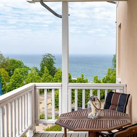 Вилла Altmann - 4 Bergfrieden *