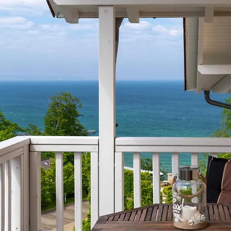 Altmann - 4 Bergfrieden Вилла Гёрен