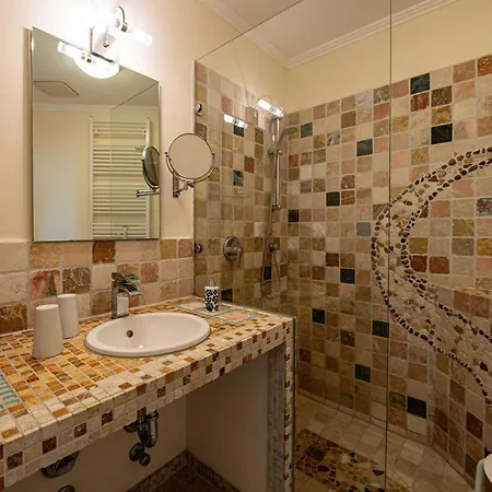 Altmann - 4 Bergfrieden Вилла *