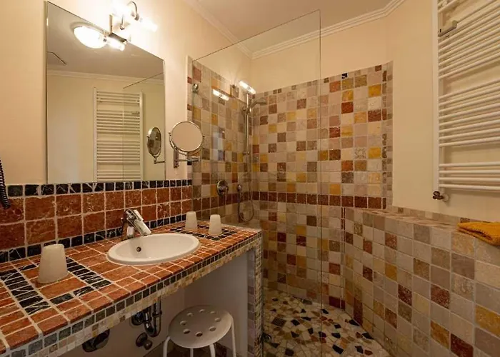 Altmann - 4 Bergfrieden